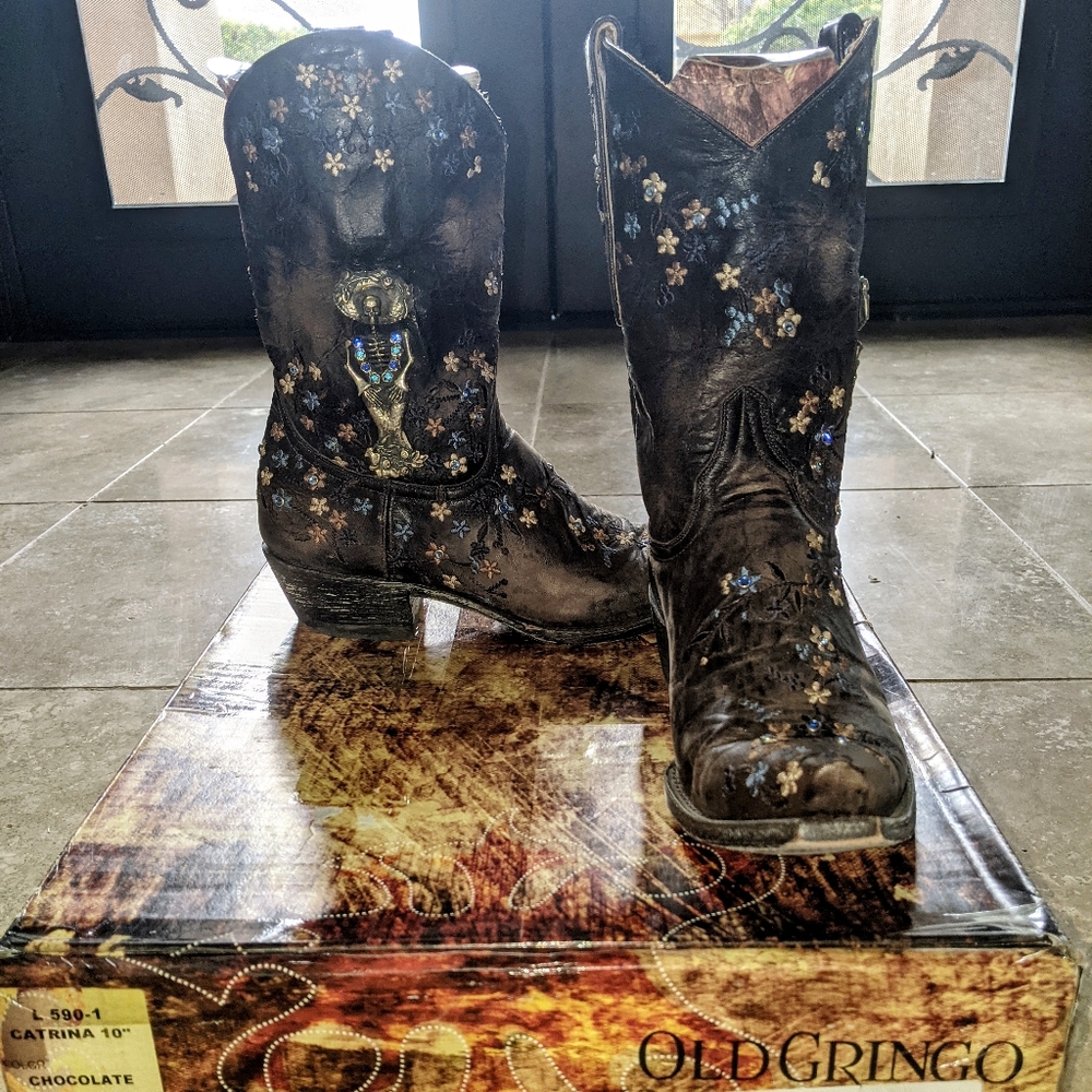 Old Gringo Katrina Boots